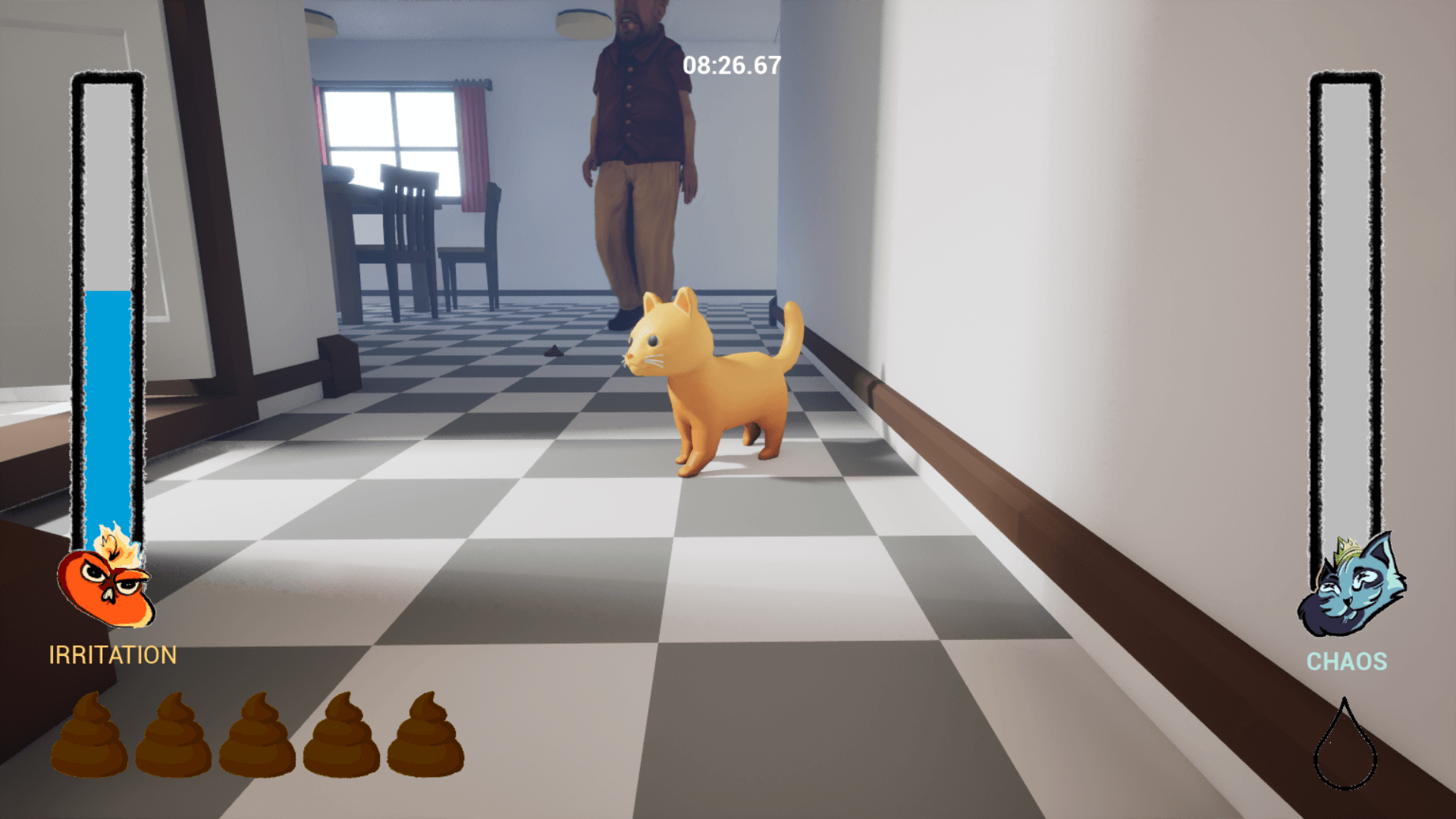 screenshots of the games made by users of the engine